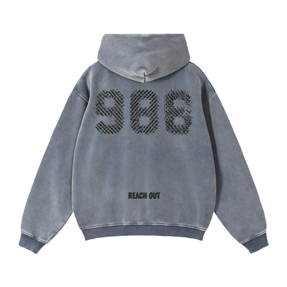 988 Suicide Awareness                                          Zip-up