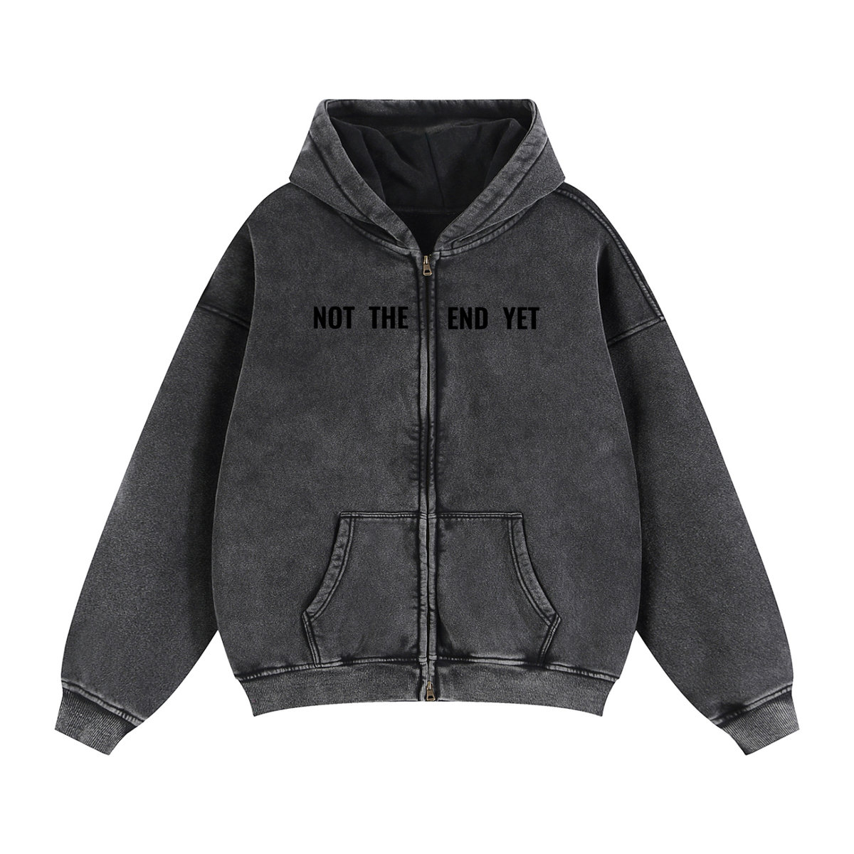 988 Suicide Awareness                                          Zip-up