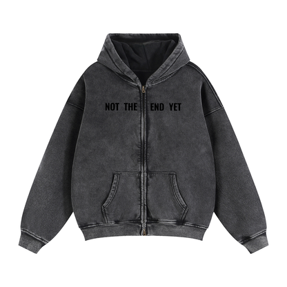988 Suicide Awareness                                          Zip-up