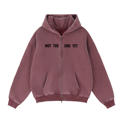988 Suicide Awareness                                          Zip-up