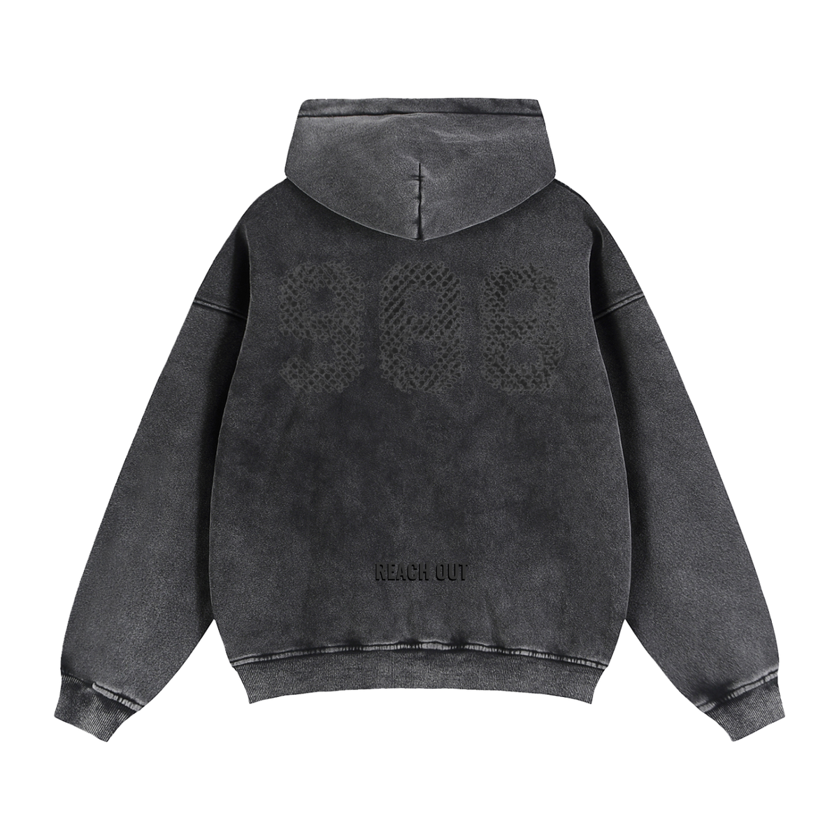 988 Suicide Awareness                                          Zip-up