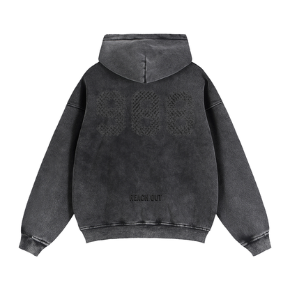 988 Suicide Awareness                                          Zip-up