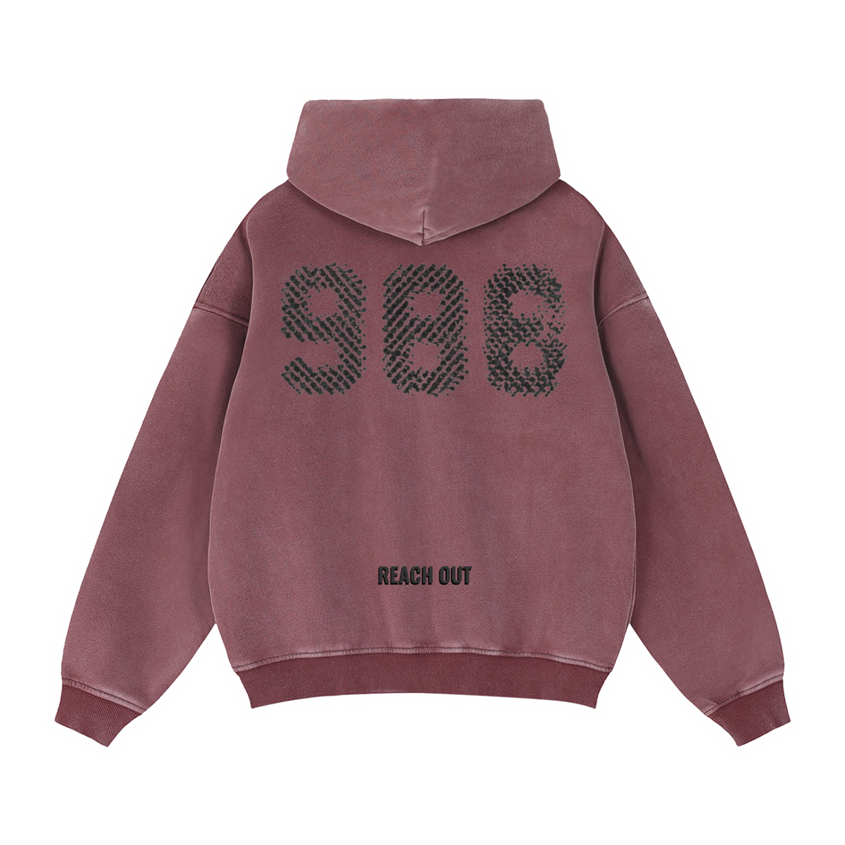 988 Suicide Awareness                                          Zip-up